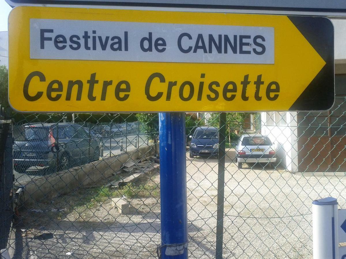 Festival Apartment Cannes Bagian luar foto
