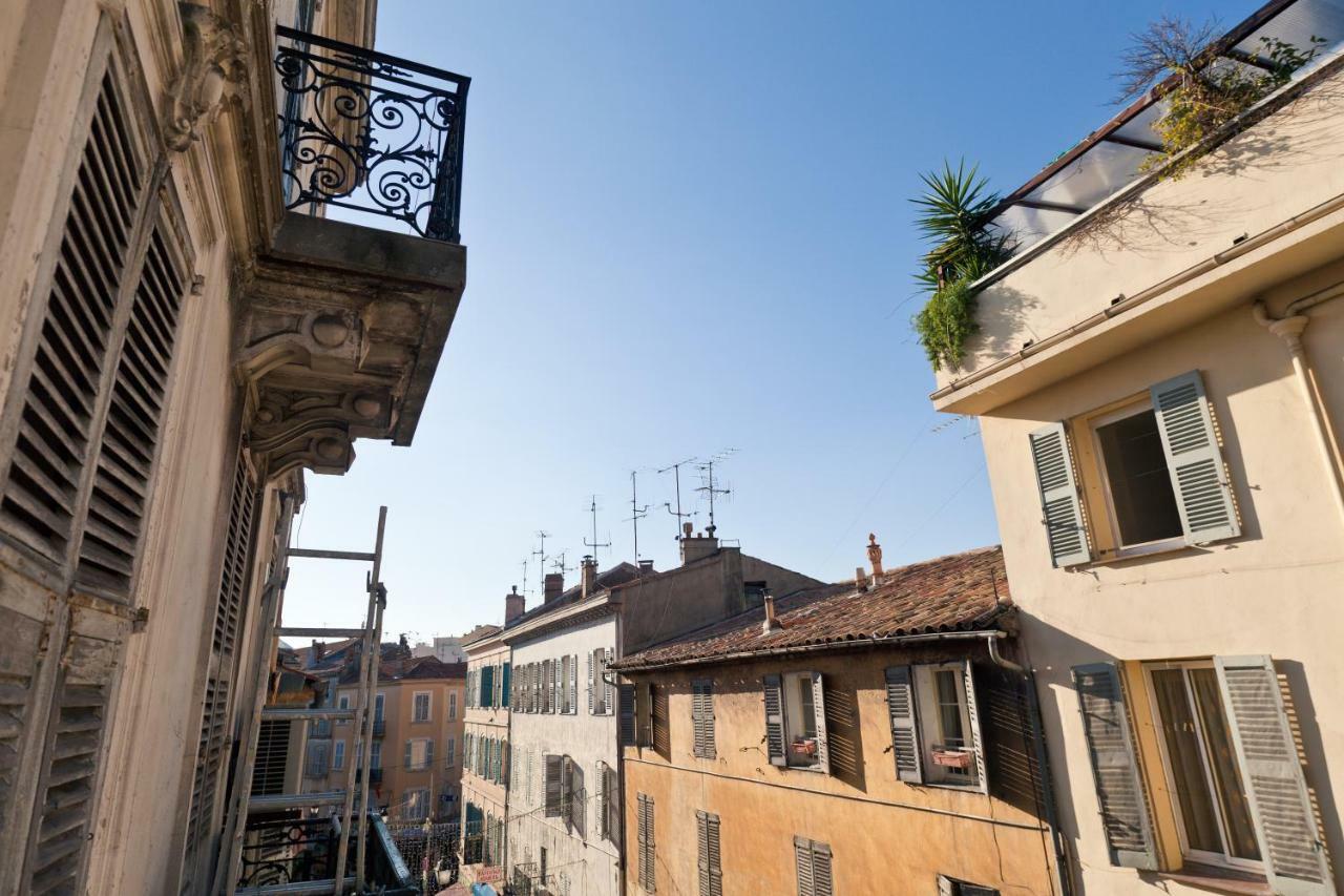 Festival Apartment Cannes Bagian luar foto